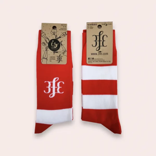 3fe Socks