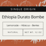 Ethiopia Durato Bombe