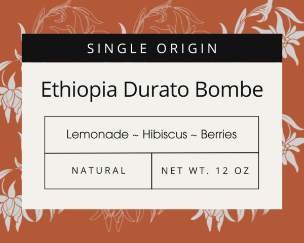 Ethiopia Durato Bombe