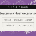 Guatemala Huehuetenango