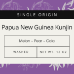 Papua New Guinea Kunjin