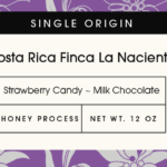 Costa Rica Finca La Naciente