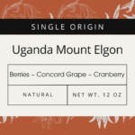 Uganda Mount Elgon