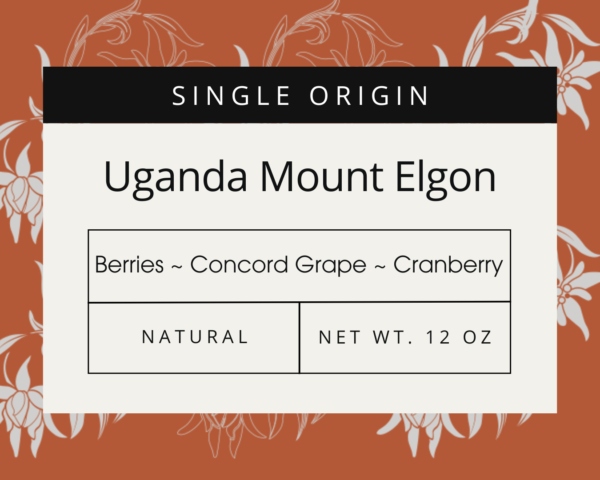 Uganda Mount Elgon