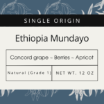 Ethiopia Mundayo