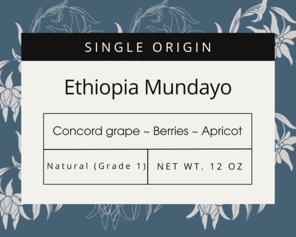 Ethiopia Mundayo