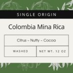 Colombia Mina Rica