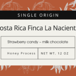 Costa Rica Finca La Naciente