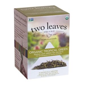Organic Tropical Green Tea