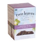 Organic Jasmine Petal Green Tea