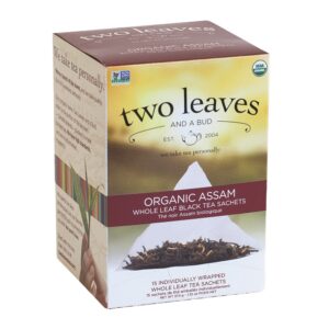 Organic Assam Black Tea