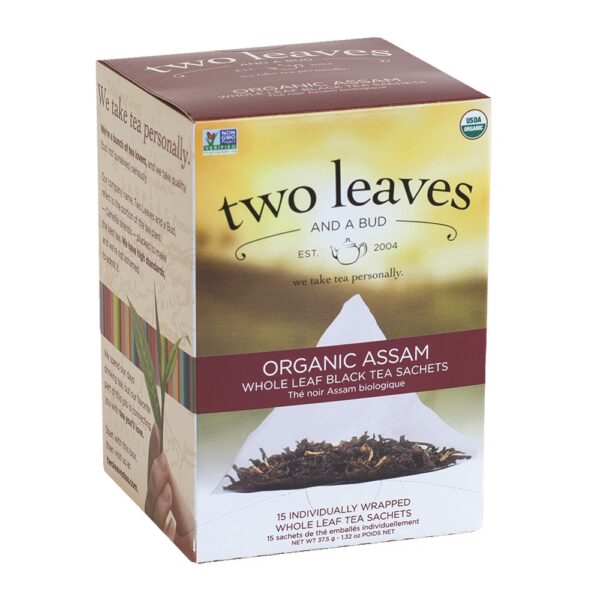 Organic Assam Black Tea