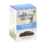 Organic Earl Grey Black Tea