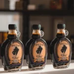 3-Pack 8 oz Personal Size Black Scottie Chai Concentrate