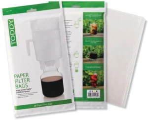 TODDY Cold Brew Paper Filter Bags / Made for Toddy Cold Brew System