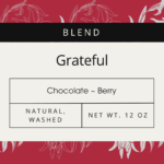 Grateful: A Sweetheart Blend