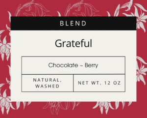 Grateful: A Sweetheart Blend