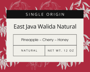 East Java Walida Natural