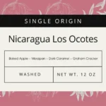 Nicaragua Los Ocotes