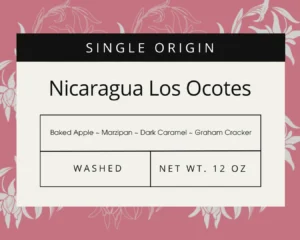 Nicaragua Los Ocotes
