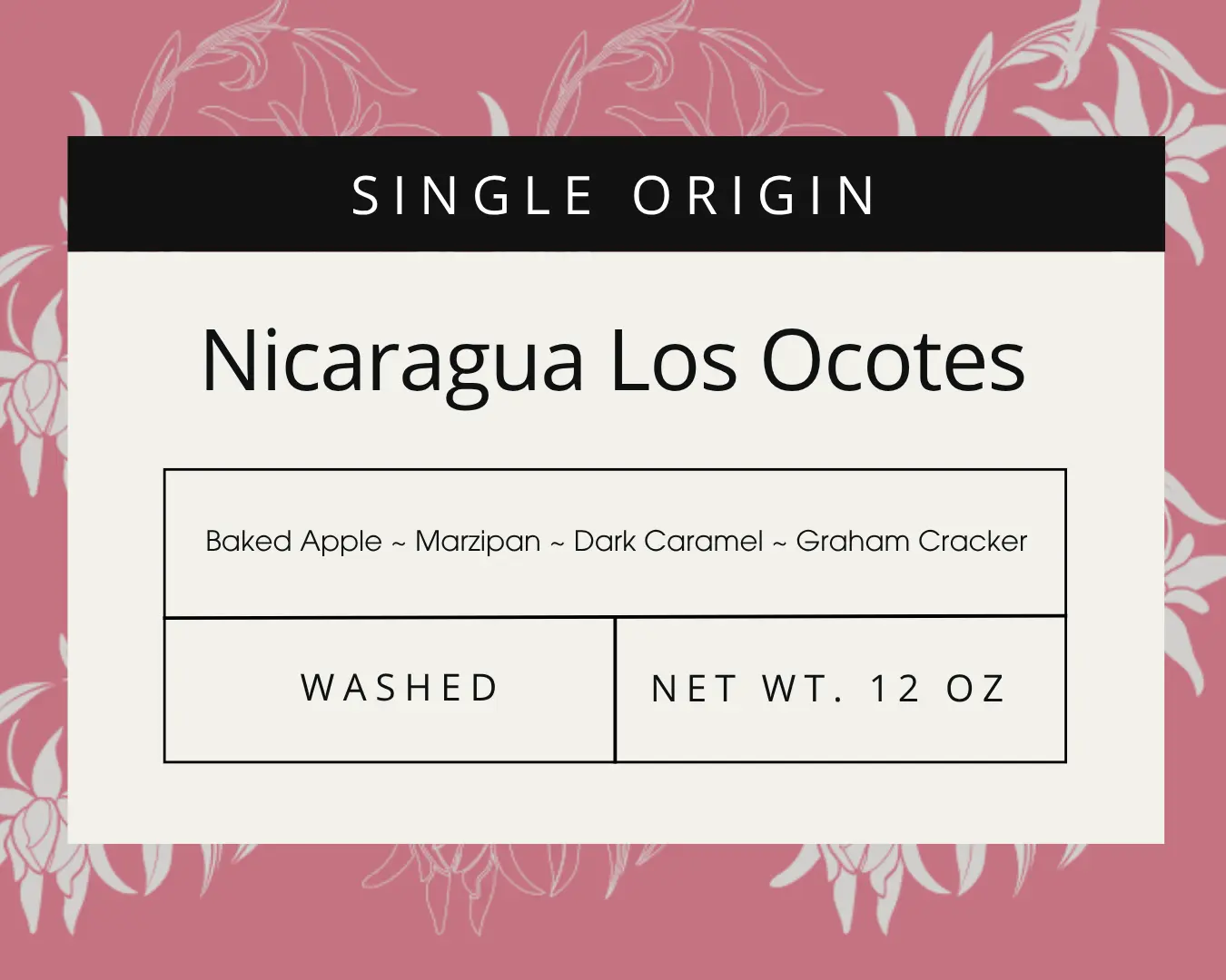 Nicaragua Los Ocotes