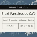 Brazil Parceiros do Café