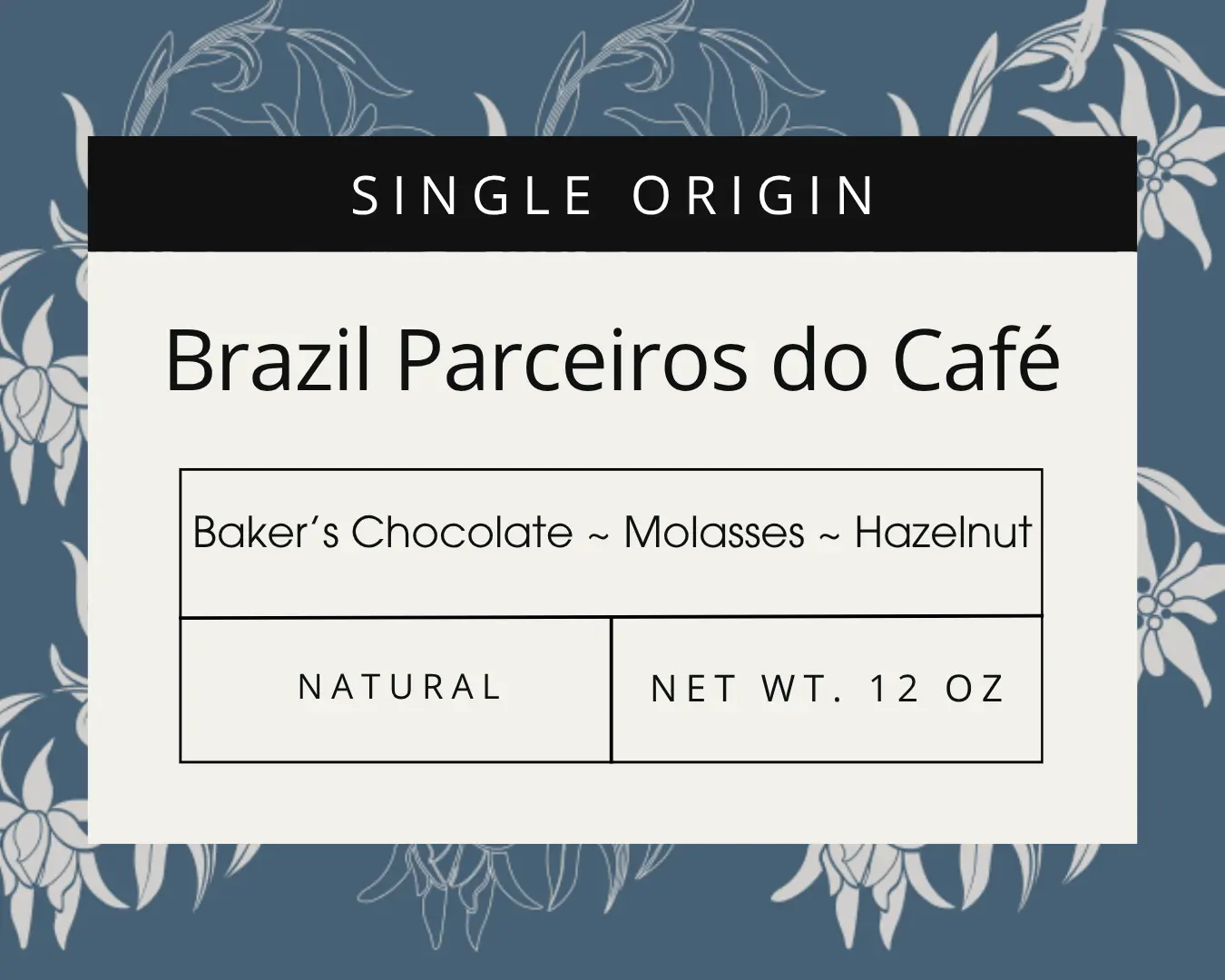 Brazil Parceiros do Café