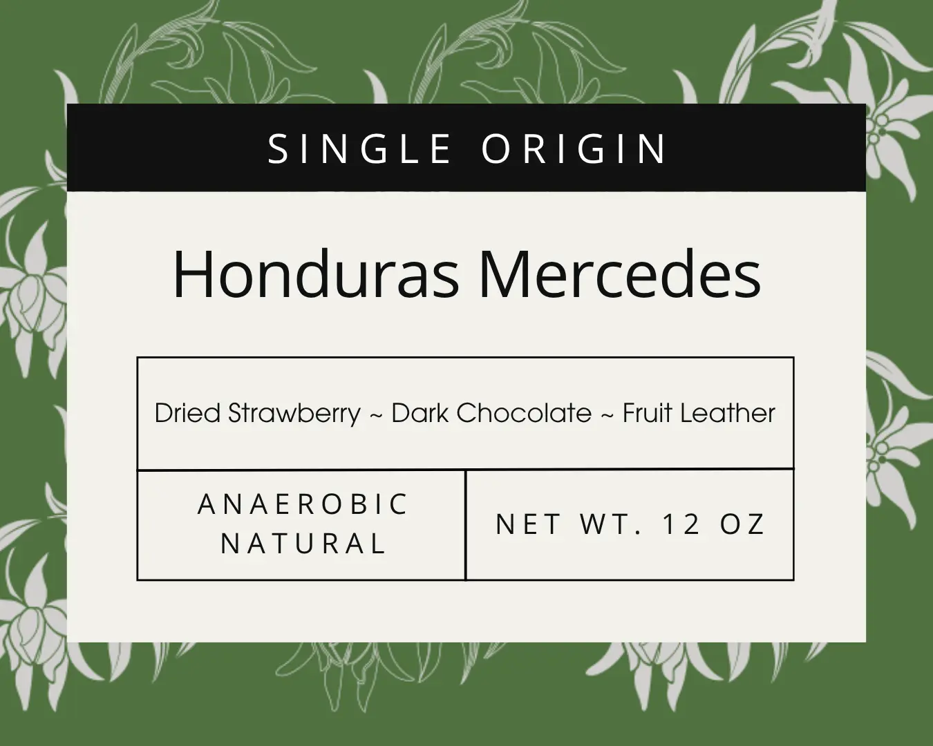 Honduras Mercedes