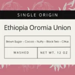 Ethiopia Oromia Union