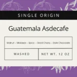 Guatemala Asdecafe