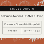 Colombia Narino FUDAM La Union