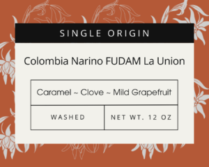 Colombia Narino FUDAM La Union